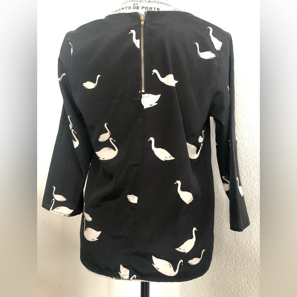Collective Concepts Duck Blouse 8 - Picture 2 of 4